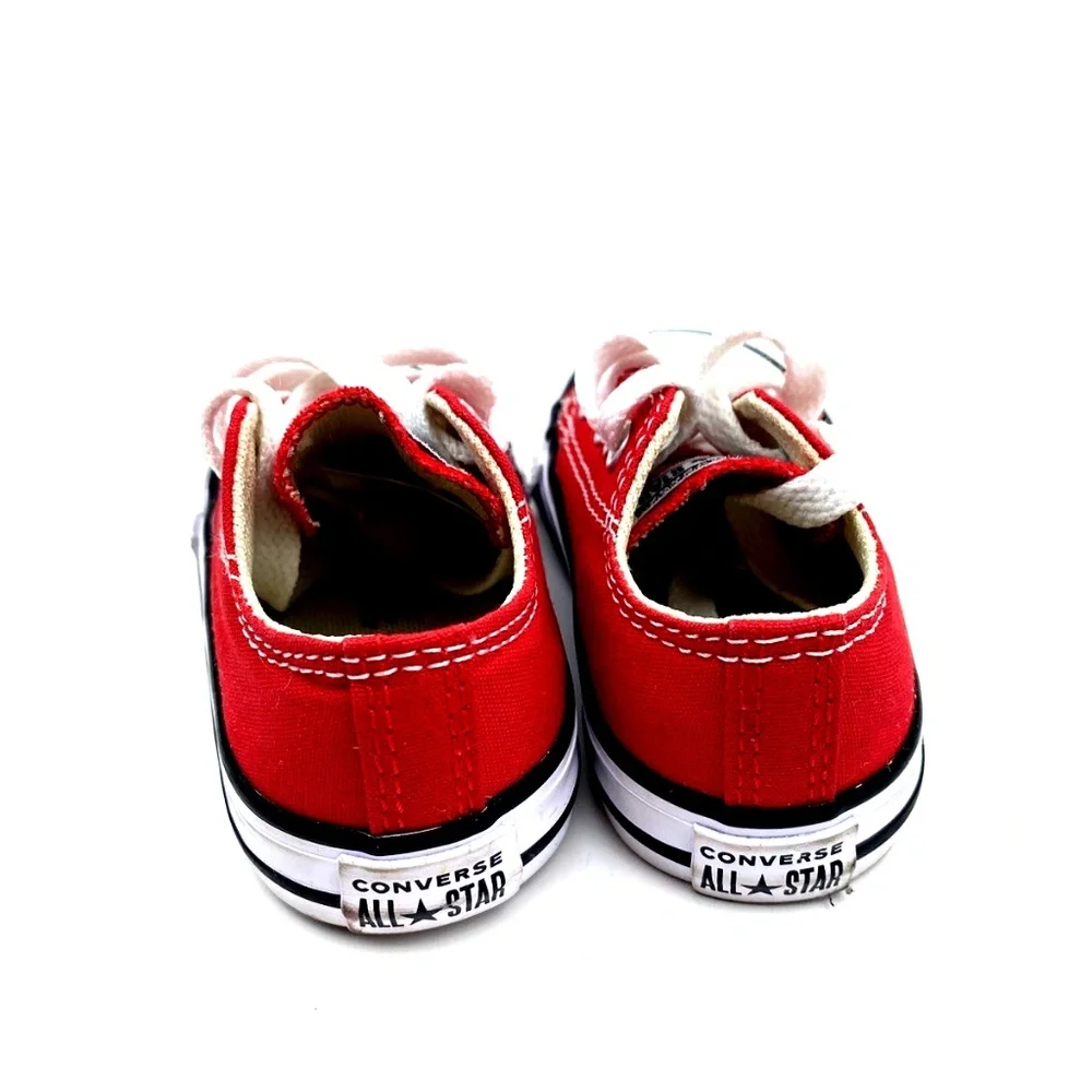 Converse All Stars classic red